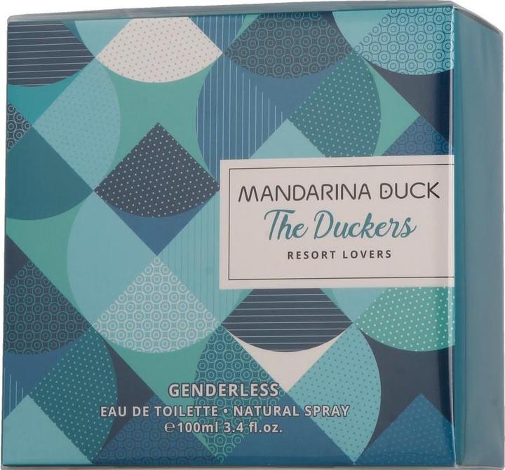 Produktbild Mandarina Duck Resort Lovers by (Eau de Toilette, 100 ml)
