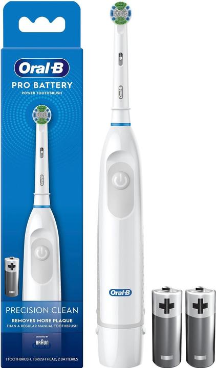 Actual product image Braun Oral-B DB5 Pro Präzision Clean (Oscillating toothbrush)