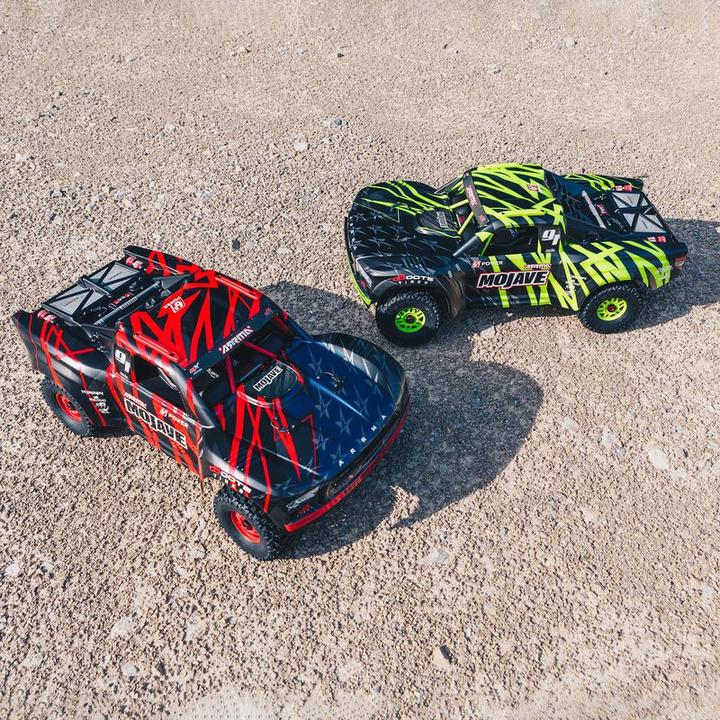 Produktbild Arrma Mojave 6S V2 4WD BLX (RTR Ready-to-Run)