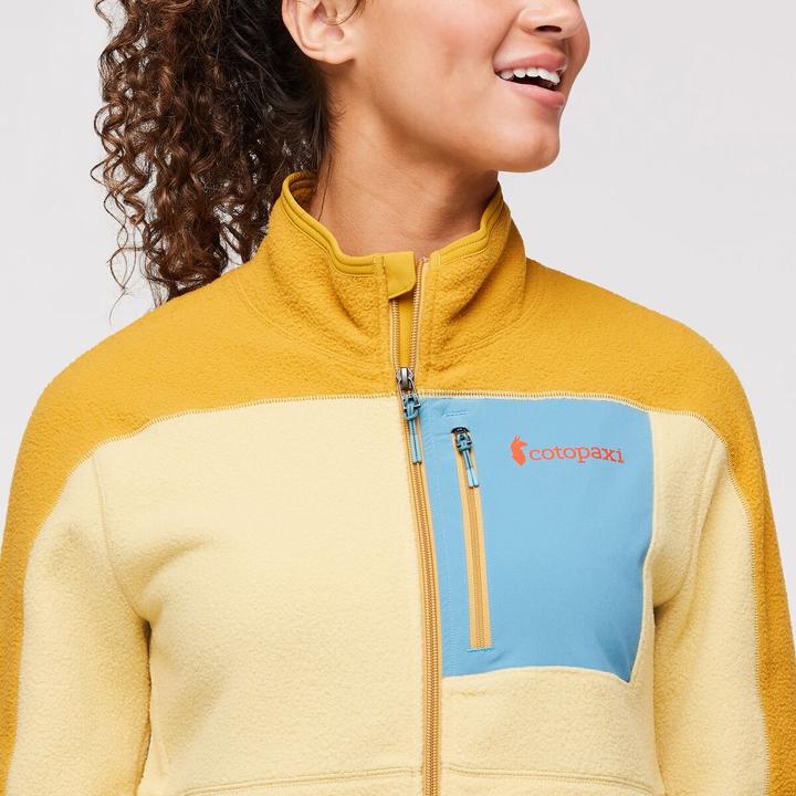 Actual product image Cotopaxi Abrazo Fleece Full-Zip Jacket (XS)