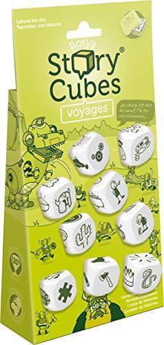 Actual product image Rory's Story Cubes dobbelspel Voyages