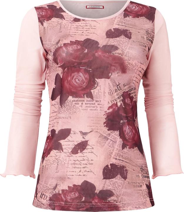 Immagine prodotto Joe Browns Rose and Script Mesh Top (44)