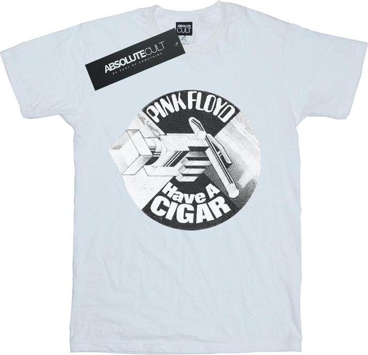 Image du produit Pink Floyd - T-shirt HAVE A CIGAR - Femme (XXL)