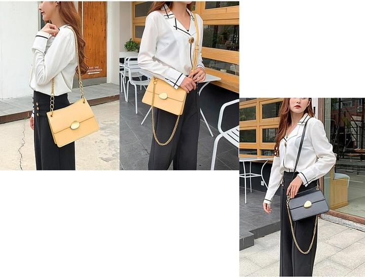 Actual product image AnBeck Handbag Shoulder Bag Crossbody 252