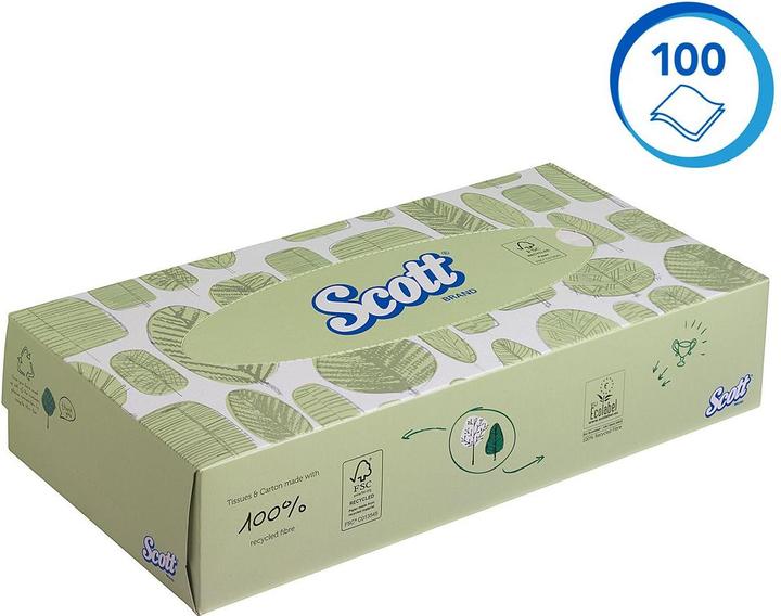 Image du produit Scott tissus cosmétiques 08837020