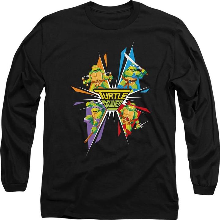 Teenage Mutant NT Turtle Power TShirt (XL)