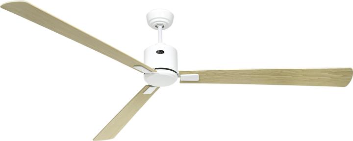 Actual product image CasaFan Ceiling fan Eco Neo III WiFi 180 WE AH-BU (24 dB)