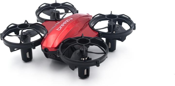 Actual product image Modster Breezy Drone RTF (7 min, 34 g)