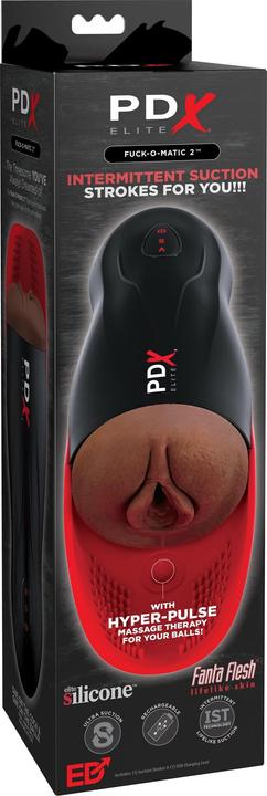 Actual product image Pipedream Fuck-O-Matic 2