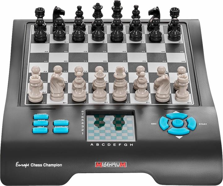 Schaakcomputer Europa Schaakmeester 2