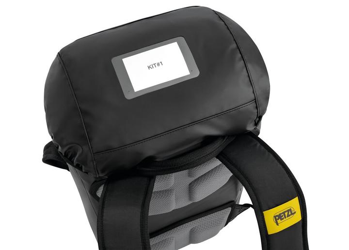 Image du produit Petzl Transport Zwart