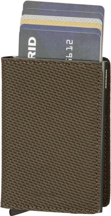 Produktbild Secrid Slimmwallet Carbon Khaki