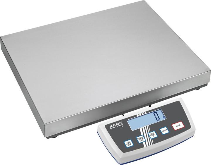 Produktbild Kern Plattformwaage Wägebereich (ma