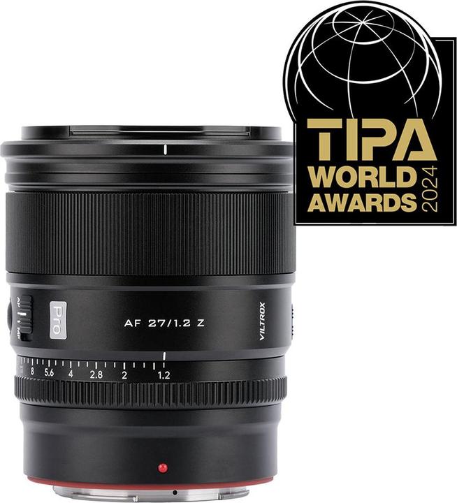 Actual product image Viltrox XF 27 F1.2 AF Pro Nikon Z (Nikon Z, APS-C / DX)