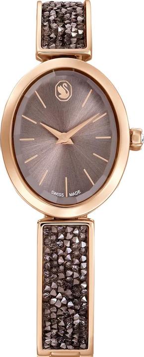 Image du produit Swarovski Crystal Rock Oval (Montre analogique)