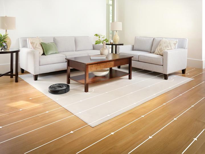 Produktbild iRobot Roomba i7 (Saugroboter)