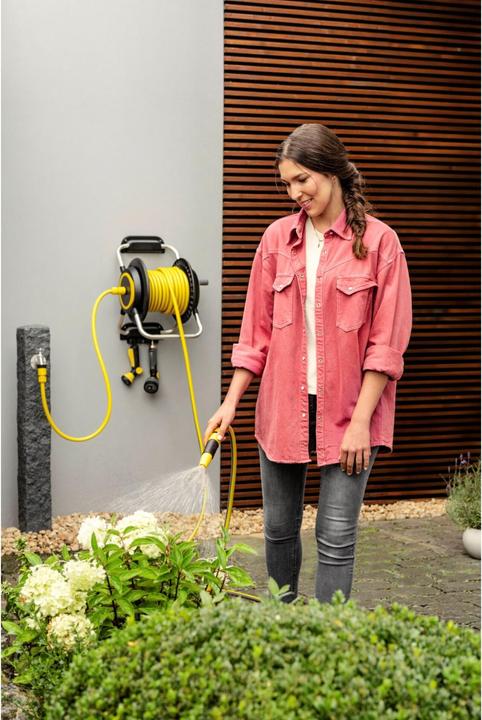 Actual product image Kärcher Schlauchträger HR 4.30 Set (30 m)