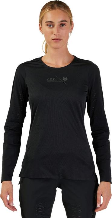 Produktbild Fox Jersey 23 W Flexair Pro Ls Blk S (S)