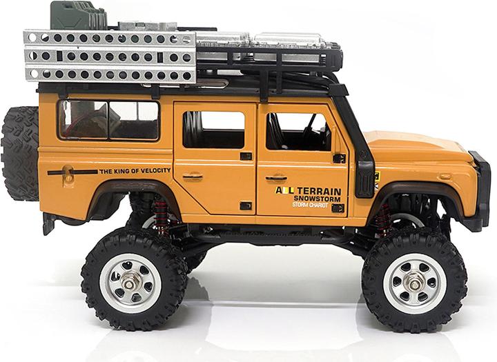 Produktbild Amewi Scale Crawler D90X28 (RTR Ready-to-Run)