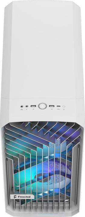 Actual product image Fractal Torrent Compact (ATX, mATX, Mini-ITX, E-ATX, SSI CEB)
