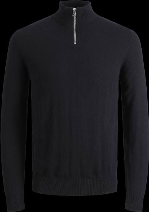 Actual product image Jack & Jones Half Zip Knit Sweater (XS)