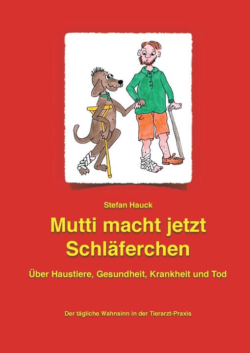 Actual product image Mommy takes naps now (German, Stefan, Hauck, 2015)