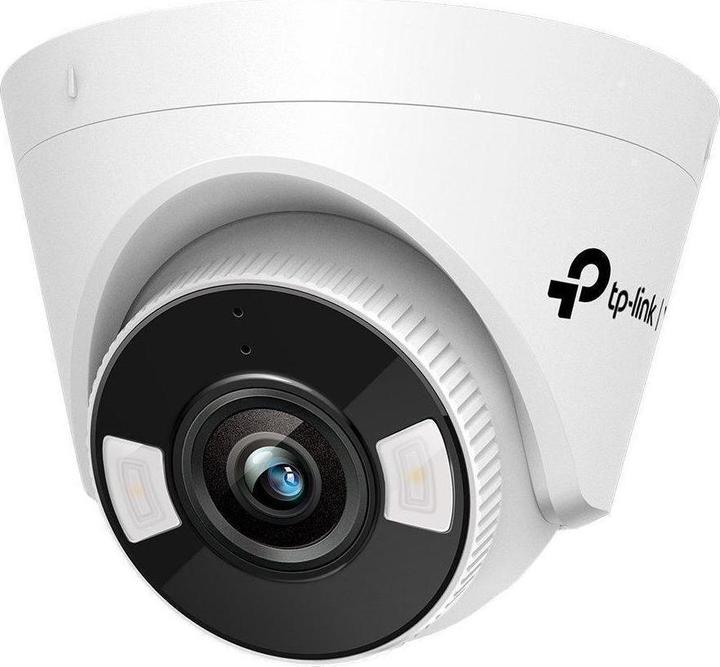 Image du produit TP-Link VIGI C450(4MM) - Caméra revolver, 5MP, 4mm, pleine couleur (2880 x 1620 Pixels)