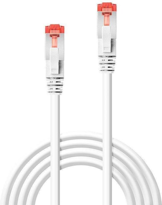 Actual product image Lindy Network cable (S/FTP, CAT6, 3 m)