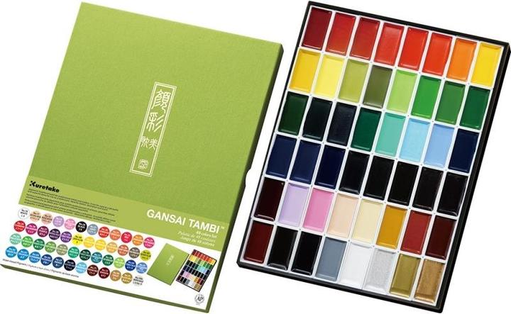 Produktbild Zig Gansai Tambi (Multicolor, 48 ml)
