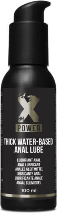 Produktbild Xpower Dickes Anal-Gleitmittel Auf Wasserbasis 100 ml (100 ml)