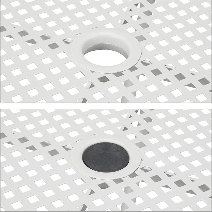 Immagine prodotto Relaxdays Tavolo da giardino (70 cm)