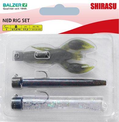 Immagine prodotto Balzer Ned Rig Set (5 cm)