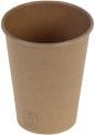 Image du produit Pacovis Gobelet à café Kraft PLA, 3dl, 100% renouvelable, paquet de 50 pièces (50 x)