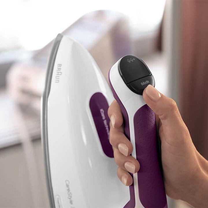 Produktbild Braun CareStyle 7 IS7266 VI, weiss/violett (2700 W, 550 g/min)