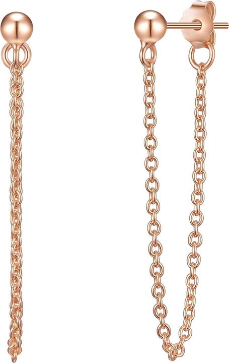 Produktbild Glanzstücke München Damen Sterling Silber roségold - 31564 (Sterling Silber)
