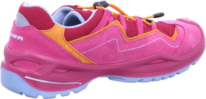 Actual product image Lowa Robin Evo GTX Lo (36)