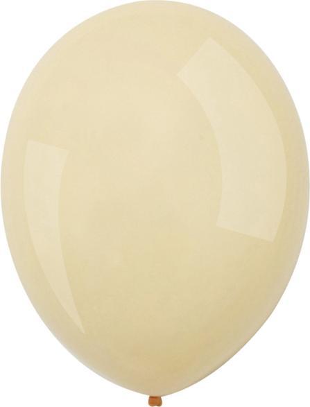 Produktbild Everts 100 Latexballons Decorator Macaron Peach 13 cm / 5 (1 x)