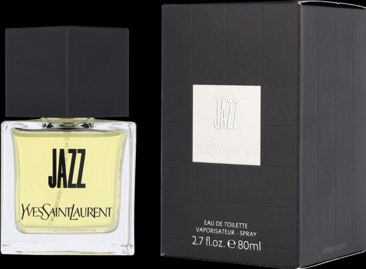Image du produit Yves Saint Laurent Zuiver JAZZ (Eau de toilette, 80 ml)