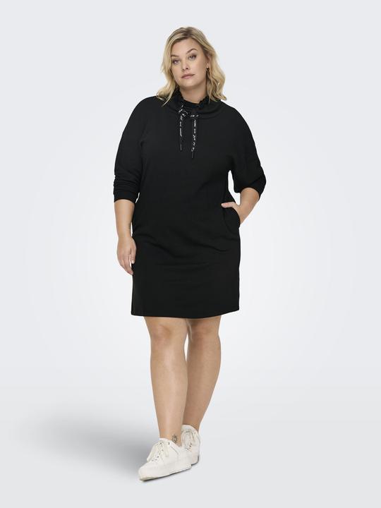 Actual product image Only Curvy High Neck Dress (S)