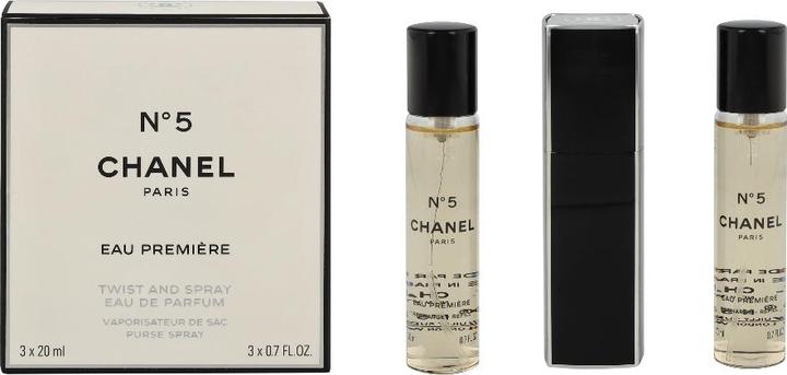 Actual product image Chanel N°5 Eau Premiere (Eau de toilette, 20 ml)