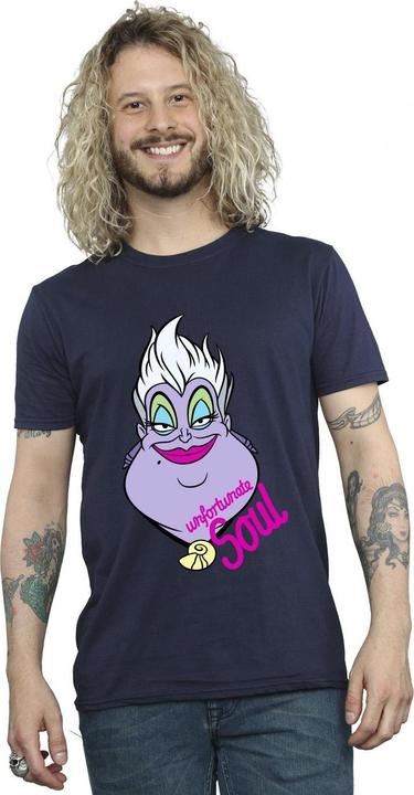 Produktbild Disney Villains Ursula Unfortunate Soul TShirt (L)