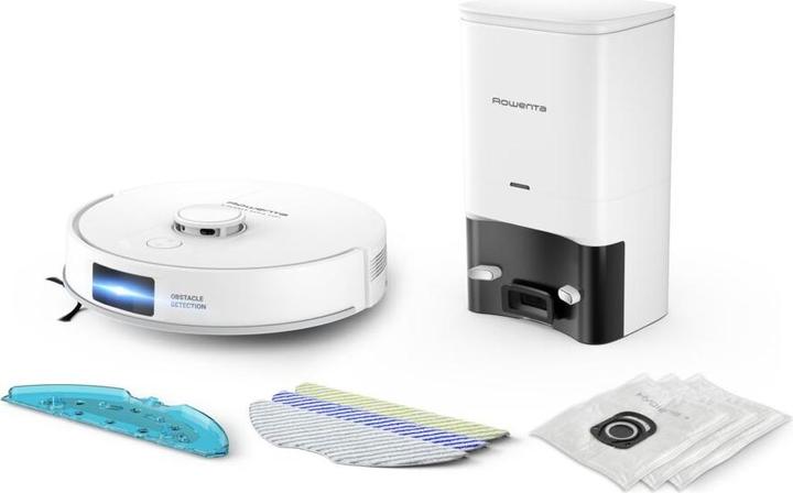 Actual product image Rowenta RR9197WH (Robot vacuum)