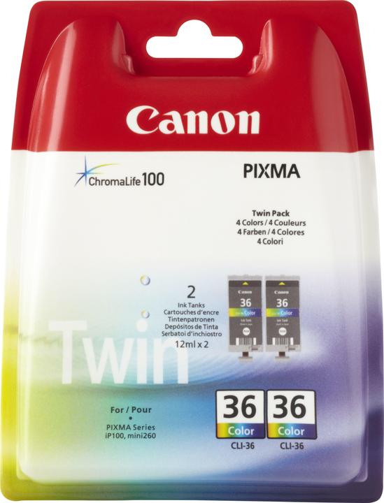 Canon Cli-36 (Color)
