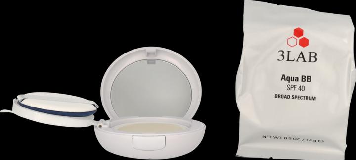 Actual product image 3Lab Aqua BB SPF40 (#1 Medium)