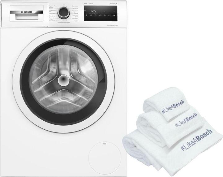 Actual product image Bosch Hausgeräte WAN28242CH (8 kg, Left, CH plug)