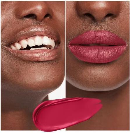 Actual product image Rimmel London Lasting Mega Matte Liquid Lip Colour (Fuchsia Flush)