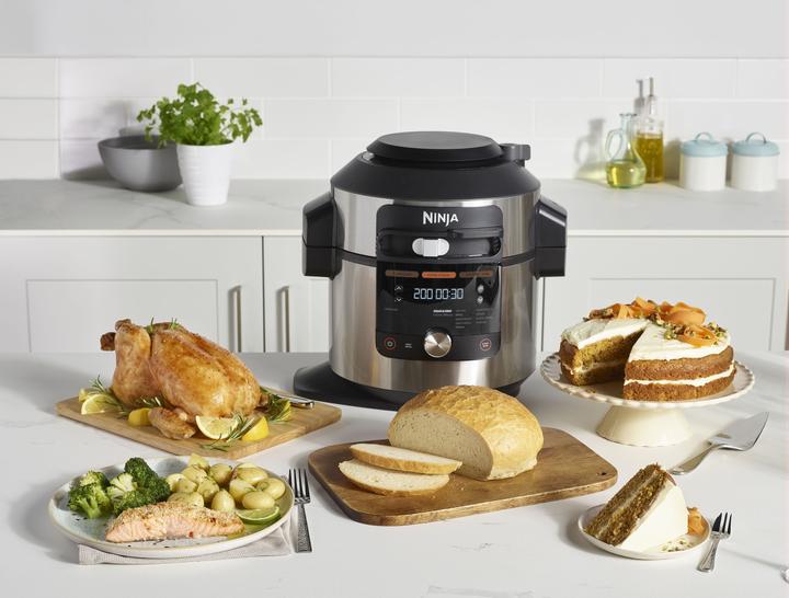Image du produit Ninja OL650EUFoodi MAX 12-in-1 SmartLid Multicuiseur (Fiche CH)
