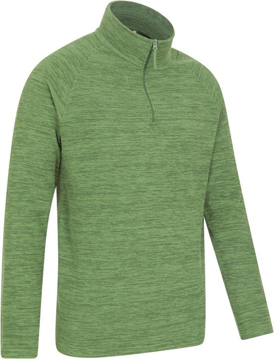 Actual product image Mountain Warehouse Womens/Ladies Snowdon II Fleece Top (4XL)