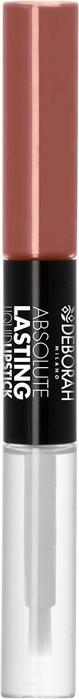 Produktbild Deborah Milano Absolute Lasting Liquid Lipstick No 09 (09)