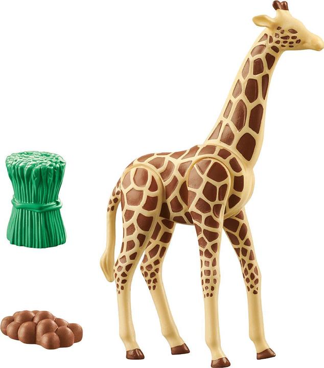 Produktbild Playmobil Giraffe (71048, Playmobil Wiltopia)